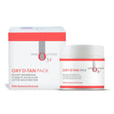 Shop O3+ Oxy D-Tan Pack With Botanical Extracts (300gm) Online in India Chennai Tamil Nadu / Review