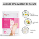Buy O3+ Products at the lowest price from Pixies.in. Check out O3+ Pedi Bright Foot Socks Cream Mask (40gm) reviews. COD