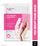 Buy O3+ Professional Pedi Bright Hand Gloves Cream Mask Instant Manicure (40gm) Online in India
