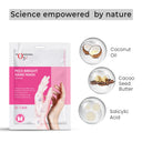 Buy O3+ Professional Products at the lowest price from Pixies.in. Check out O3+ Pedi Bright Hand Gloves Cream Mask Instant Manicure (40gm) reviews. COD