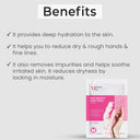 Shop O3+ Pedi Bright Hand Gloves Cream Mask Instant Manicure (40gm) Online in India Chennai Tamil Nadu / Review
