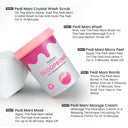 Shop O3+ Pedilogix Scoop Bomb Pedicure With Bath Bomb (100g+10ml) Online in India Chennai Tamil Nadu / Review