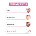 Shop O3+ Peel Off Brazilian Wax For Easy Hair Removal Beans (100gm) Online in India Chennai Tamil Nadu / Review