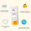 Buy O3+ Professional Products at the lowest price from Pixies.in. Check out O3+ Professional Bridal Radiance Sunscreen SPF 50 PA +++ (75 gm) reviews. COD