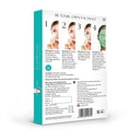 Buy O3+ Sea White Facial With Brightening Peel Off Mask (40g + 5ml) Online in India