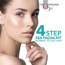 Check out O3+ Sea White Facial With Brightening Peel Off Mask (40g + 5ml) reviews.