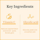Buy O3+ Products at the lowest price from Pixies.in. Check out O3+ Skin SoLutions Vitamin C Serum Glow With Glycolic Acid (30ml) reviews. COD