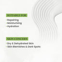 O3+ Snail Bright Mucin Gel Cream Moisturiser For Korean Glass Glow & Barrier Repair (50gm)