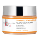 Shop O3+ Vitamin - C & Turmeric Gel Cream For Glow And Moisturised Skin (50gm) Online in India Chennai Tamil Nadu / Review