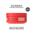 Buy Schwarzkopf Professional Osis+ Flexwax Ultra Strong Cream Wax (50ml) Online in India