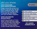 Buy Oxylife Natural Radiance 5 Creme Bleach 27g Online in India