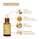 Ozone Glo Radiance Intense Moisturizing & Revitalizing Facial Oil (30ml)