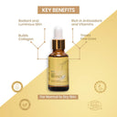 Ozone Glo Radiance Intense Moisturizing & Revitalizing Facial Oil (30ml)