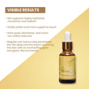 Ozone Glo Radiance Intense Moisturizing & Revitalizing Facial Oil (30ml)