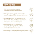 Ozone Glo Radiance Repairing Night Cream (50ml)
