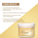 Ozone Professional Pack Glo Radiance Replenishing face Pack (200gm)