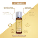 Ozone Professional Pack Glo Radiance Skin Activating Nectar (150ml)