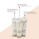 Ozone Xpress White Facial Kit (300gm)