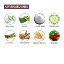 Ozone Xpress White Facial Kit (300gm)