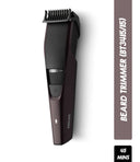 Philips Beard Trimmer With 45 Min Runtime and 20 Length Settings (BT3415/15)