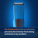 Philips Beard Trimmer Co designed by Virat BT1230/88 (1Pc)