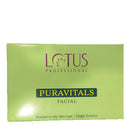lotus-professional-Puravitals-facial-kit-50gm