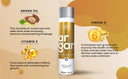 Buy Qod Professional Products at the lowest price from Pixies.in. Check out Qod Professional Argan Moisture & Shine Conditioner (300ml) reviews. COD