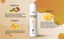 Shop Qod Professional Argan Moisture & Shine shampoo & Conditioner (2x 300ml) Online in India Chennai Tamil Nadu / Review
