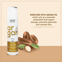  Shop Qod Professional Argan Moisture & Shine Shampoo (300ml) Online in India Chennai Tamil Nadu / Review