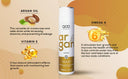 Buy Qod Professional Products at the lowest price from Pixies.in. Check out Qod Professional Argan Moisture & Shine Shampoo (300ml) reviews. COD