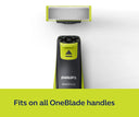 Shop Philips Oneblade Replaceable Blade (QP220/51) Online in India Chennai Tamil Nadu / Review