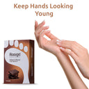 Buy Raaga Professional Chocolate Pedicure and Manicure 6 Step Single Use Kit Online in India