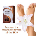 Shop Raaga Professional Chocolate Pedicure and Manicure 6 Step Single Use Kit Online in Chennai Tamil Nadu India / Review