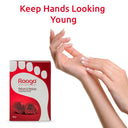 Buy Raaga Professional Rose Pedicure & Manicure 6 Step Single Use Kit Online in India