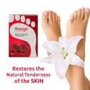 Shop Raaga Professional Rose Pedicure & Manicure 6 Step Single Use Kit Online in India Chennai Tamil Nadu / Review