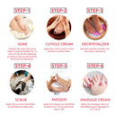 Raaga-Professional-Manicure-Pedicure-Strawberry-how-to-use