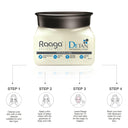 Raaga Professional De-Tan Tan Removal Cream