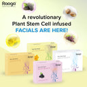 Buy Raaga Professional Products at the lowest price from Pixies.in. Check out Raaga Professional Stem Cell Infused Gold Facial Kit reviews. COD