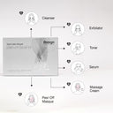 Raaga Professional Stem Cell Infused Platinum Facial Kit (51gm+10ml)