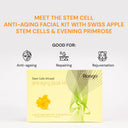 Buy Raaga Professional Stem Cell Infused Anti-aging Facial Kit Online in India