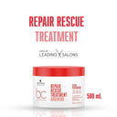 Schwarzkopf Professional BC Bonacure Repair Rescue Treatment with Arginine Masque (500ml)