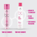 Schwarzkopf Professional BC Bonacure pH 4.5 Color Freeze Sulfate-Free Micellar Shampoo