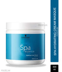 Schwarzkopf Professional Spa Essence Hydrating Masque | For Dry or Dehydrated Hair | 500 ml