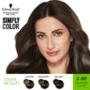 Schwarzkopf Simply Color Permanent Hair Colour