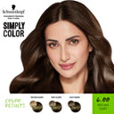 Schwarzkopf Simply Color Permanent Hair Colour