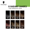 Schwarzkopf Simply Color Permanent Hair Colour