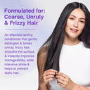 Buy Schwarzkopf Professional Products at the lowest price from Pixies.in. Check out Schwarzkopf Professional BC Bonacure Frizzy Away Babassu Oil Conditioner (1000ml) - 1L reviews. COD