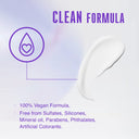 The formula intensively detangles
