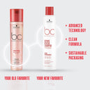 Schwarzkopf Professional BC Bonacure Repair Rescue Shampoo with Arginine