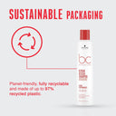 Schwarzkopf Professional BC Bonacure Repair Rescue Shampoo with Arginine